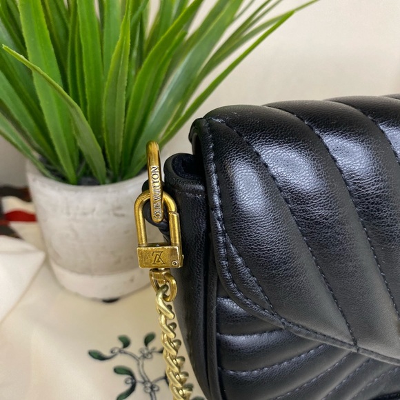 Louis Vuitton black Multi Pochette - Picture 3 of 7